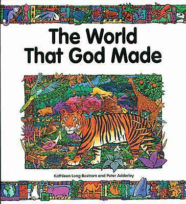The world that - that, god