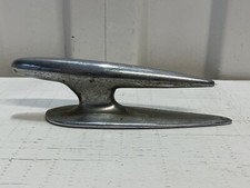 Vintage Chromed Brass Cleat
