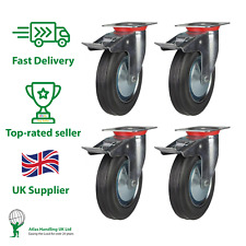 Heavy Duty Rubber 150mm/6" 2x