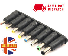 8 Pack Multi DC Power Adapter
