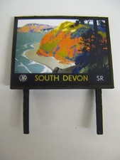 GWR South Devon - Model