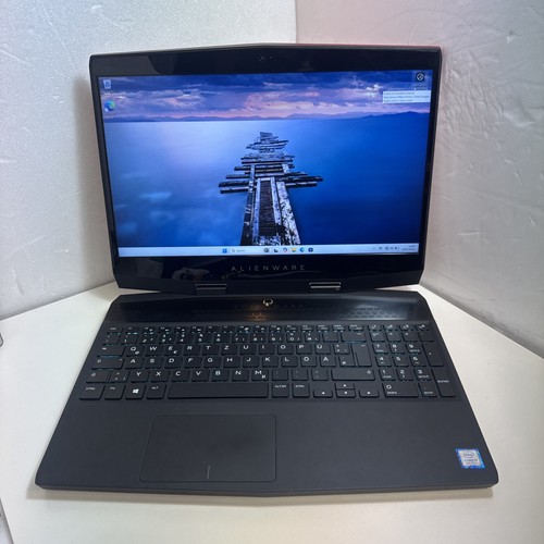 Alienware m15 gaming - 15.6",