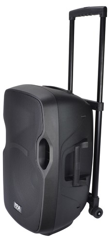 Portable speaker battery - speaker,