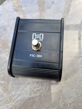 Hosa Footswitch, Guitar-style, Single-latching