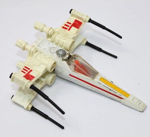 Star wars wing - x-wing, 1978