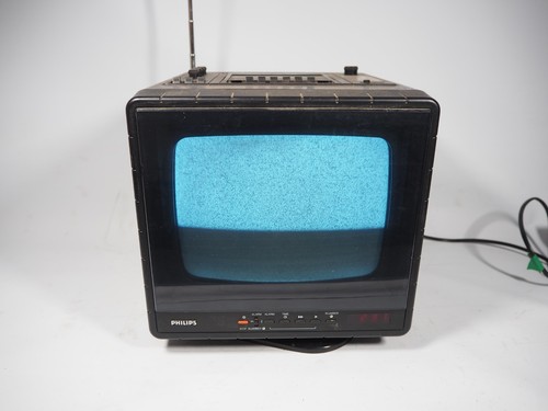 Philips cube crt - philips,