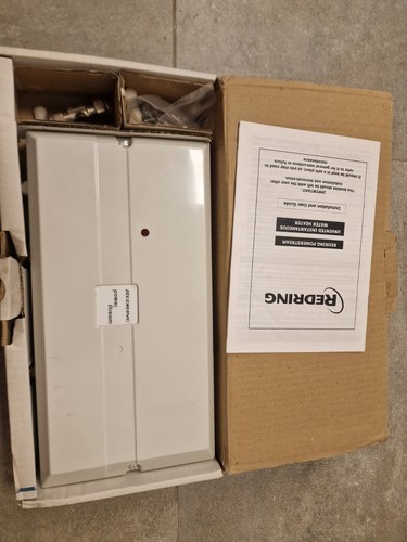 Redring instant water heater - redring,