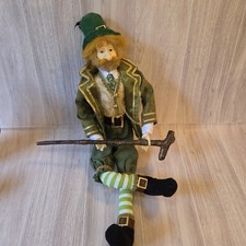 Very Detailed Leprechaun Irish