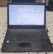 Toshiba Satellite Pro I5 8gb