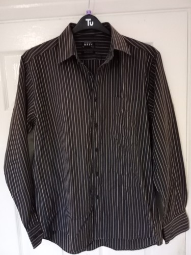 Thomas nash men striped long - thomas,