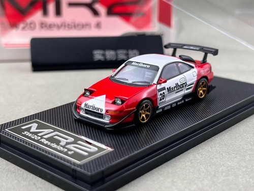 Red jdm mr2 sw20 - mt,