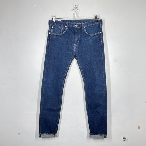 Edwin selvedge jeans mens - selvedge,