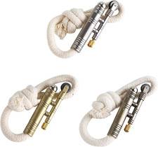 3PCS Windproof Rope Lighter