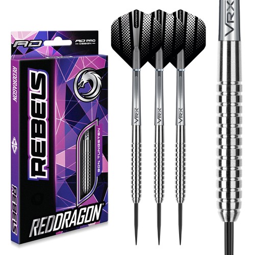 Red dragon rebels - dragon, tungsten