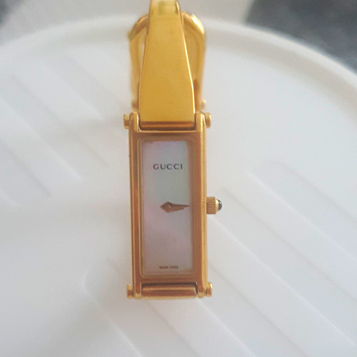 Gucci 1500l swiss made - gucci, quartz
