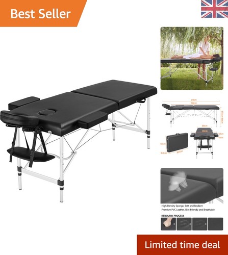 Portable massage table 60cm - table,