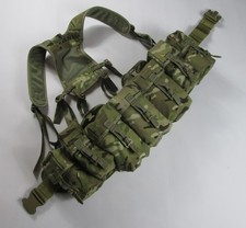 MTP PLCE WEBBING FULLY LOADED