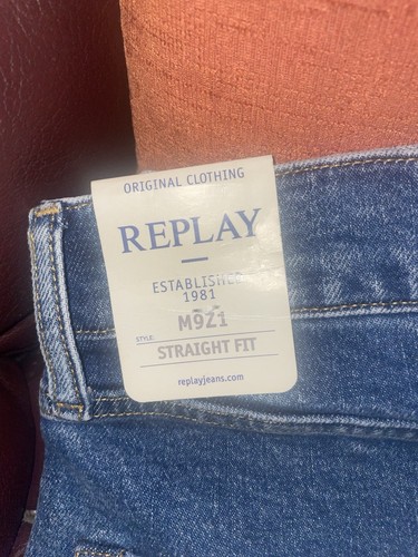 Replay jeans men size x - jeans,