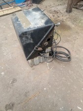 Hydraulic tail lift pump 24 volt