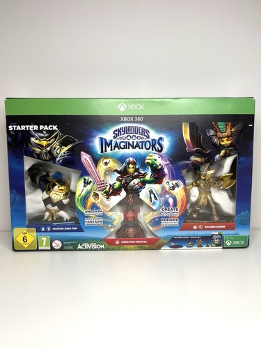 Skylanders imaginators xbox - skylanders,