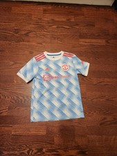Manchester United Boys' Football Kit 2021-2022