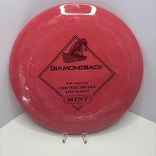 Diamondback Mint Discs Apex