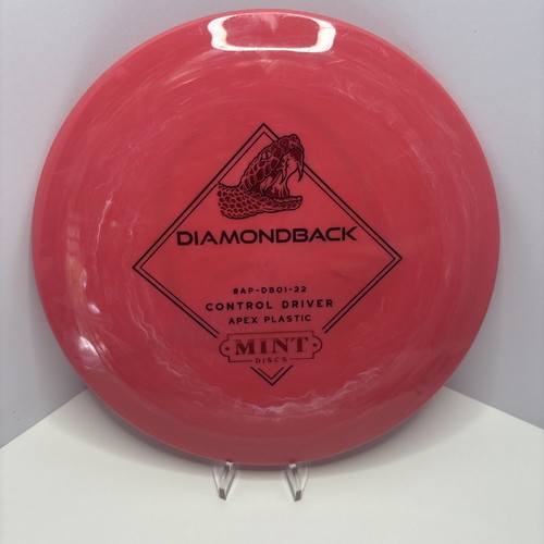 Diamondback mint discs - mint,