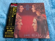 SLADE OLD NEW BORROWED AND