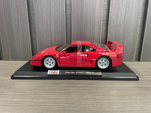 Maisto 18 scale diecast - -,