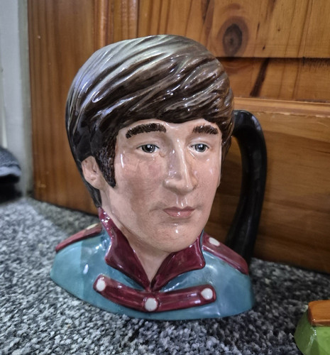 Royal doulton the - the, john