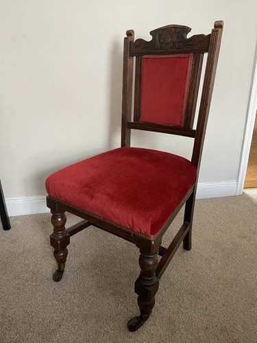 Chair antique 19th century - chair,