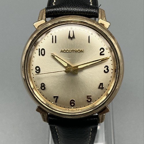 Bulova tuning fork accutron - bulova,
