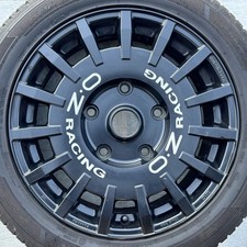 1x Genuine OZ Racing Ford