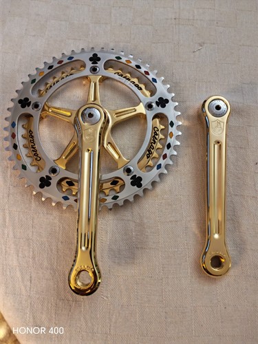 Campagnolo super record gold