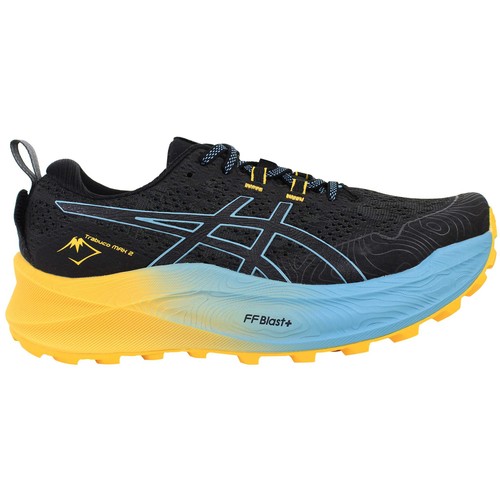 Asics trabuco max lace - asics, 2