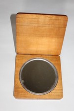 Antique Concave Mirror in