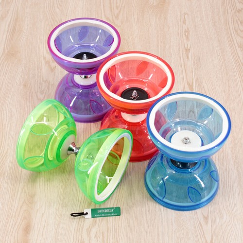 Triple bearing clutch diabolo - triple,
