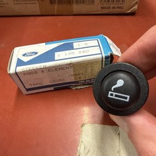 Genuine Ford Lighter Knob And