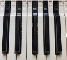 KEYS  for Korg M1. 01Wfd, T3