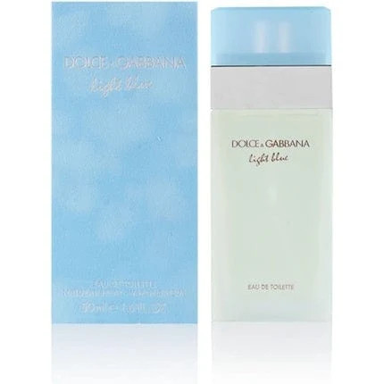 Light blue dolce gabbana - dolce,