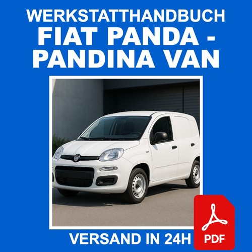 Workshop manual fiat panda - fiat,
