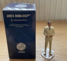 Corgi Icon James Bond 007