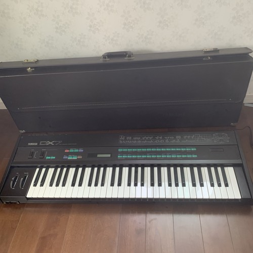 Yamaha dx7 digital - yamaha,
