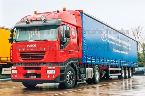Truck photo iveco stralis 480 - photo,