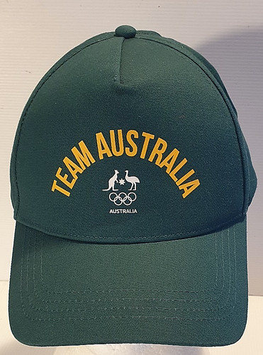 Australian olympic team - australian,