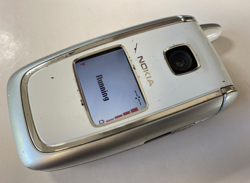Nokia 6101 mobile phone - nokia,