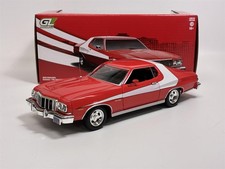 Starsky & Hutch Theme Ford
