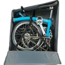 Brompton travel bag - brompton, 4