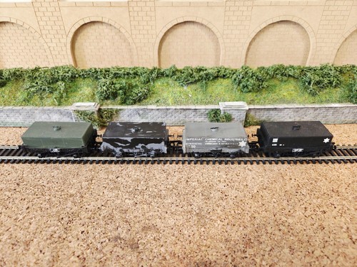 Kit built gauge 4mm - gauge,