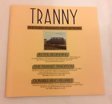 Tranny - The Ford Transits